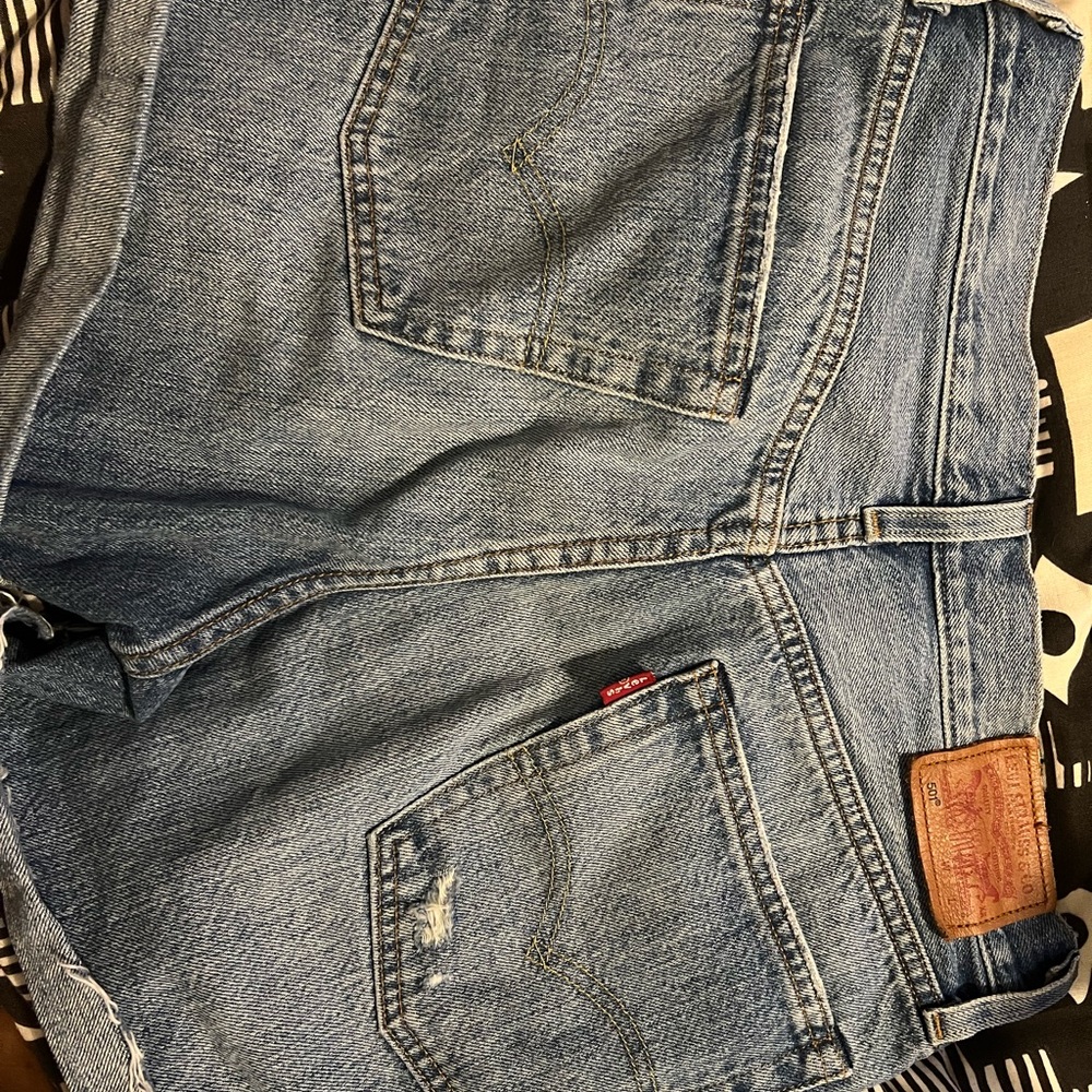 Levi’s 501 Shorts